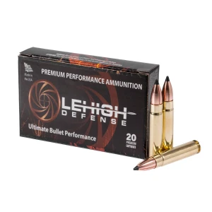 LEHIGH DEFENSE 300 HAM'R | 115GR, LEHIGH TME, 20/BOX