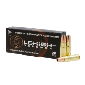 LD .458 SOCOM | 300GR, LEHIGH DEFENSE CF, 20/BOX
