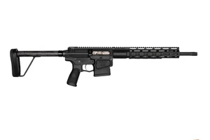 Ultralight Ranger, .358 Winchester, 16" Barrel, 1-14 Twist, Black