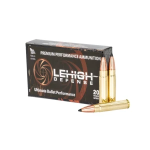 LEHIGH DEFENSE 300 HAM'R | 110GR, LEHIGH TXC, 20/BOX