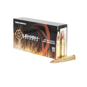LEHIGH DEFENSE .358 WINCHESTER | 200GR, LEHIGH CC, 20/BOX