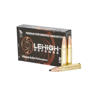 LEHIGH DEFENSE 300 HAM'R | 110GR, LEHIGH TME, 20/BOX