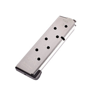 POWER MAG, COMPACT, .45ACP, 8RD, STAINLESS - LEGACY PN 14132