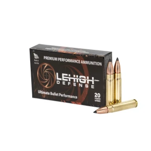 LEHIGH DEFENSE 300 HAM'R | 125GR, LEHIGH TCC, 20/BOX
