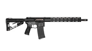 Recon Tactical, 5.56 NATO, 16" Barrel, 1-8 Twist, Black