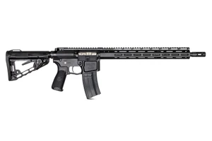 Recon Tactical, 6.8 SPC ll, 16" Barrel, Black