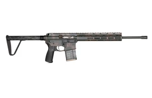 Ultralight Hunter, 300 Blackout, 16", 1-7 Twist, Round, Forest Camo