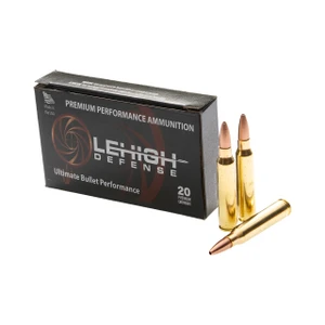 .223 REMINGTON | 62GR, LEHIGH DEFENSE ME, 20/BOX