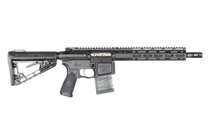 SBR Tactical, 11.3" Barrel, 5.56mm NATO, Black