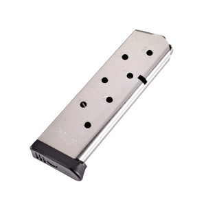 RANGE PRO, .45ACP, 8RD, STAINLESS