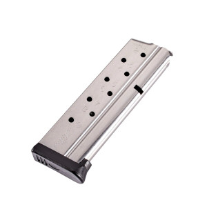 RANGE PRO, COMPACT, 9MM, 9RD, STAINLESS