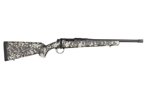 NULA, Model 20S, 300 HAM'R, 18" Barrel, 1-15 Twist, Canyon Rogue, 13.5" LOP