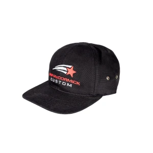 HAT, CHIP MCCORMICK CUSTOM, CANVAS