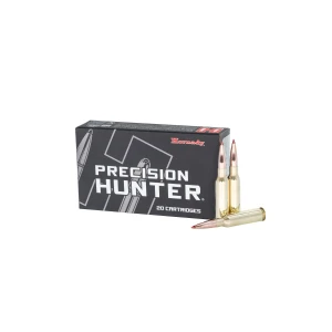 6.5 CREEDMOOR | HORNADY PRECISION HUNTER, 143GR, ELD-X, 20/ BOX