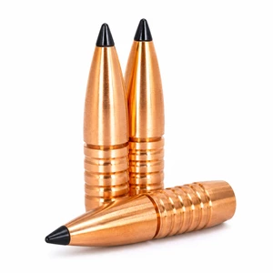 .284 diameter, 135 grain Tipped Controlled Chaos Bullets (50 count)