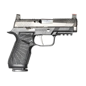 SIG/Wilson Combat P320 Carry, 9mm, RMR/SRO Optics Ready, Action Tune