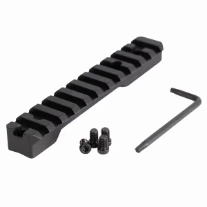 SCOPE RAIL, TALLEY, SINGLE PIECE, NULA MODEL 20S RIFLES
