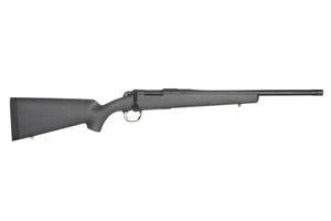 NULA Model 20S, .223 Wylde, 18" Varmint Barrel, 1-7 Twist, Charcoal Gray, 13.5" LOP