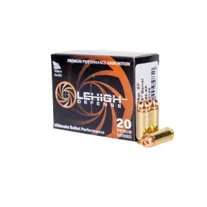 LEHIGH DEFENSE 10MM | 185GR, LEHIGH DEFENSE XP, 20/BOX