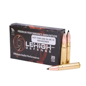 LEHIGH DEFENSE 300 HAM'R | 115GR, LEHIGH TXC SPB, 20/BOX
