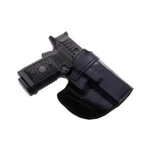 HOLSTER, BULWARK, 4.0",1.5" BELT, BLACK, RIGHT HAND