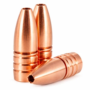.308 Caliber, 125GR, Controlled Chaos Broached, Copper (50/Count)