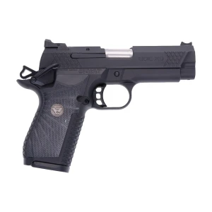 EDC X9, 9mm, Ambi Safety, Black