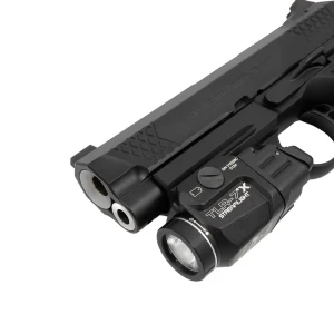 WEAPON LIGHT, STREAMLIGHT/WILSON COMBAT, TLR-7 X, 500 LUMENS