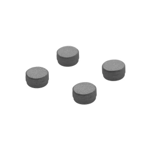 PIN TECHNOLOGY REPLACEMENT PINS, SHIELD RMSC FOOTPRINT, PACKAGE OF 4