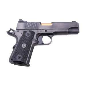 Guncrafter Industries, No Name, CCO, 9mm, Cerakote, Distressed Gray / Black 