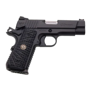 eXperior, Compact, 9mm, Ambi, Black