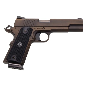 Guncrafter Industries, No Name, Government, 9mm, Smoked Burnt Bronze