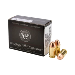 .50 GI™ AMMUNITION, 300 GR., ROUND NOSE FLAT POINT, 700 FPS - 5" BARREL, 20/BOX
