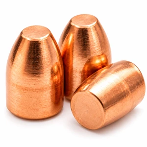 .50 GI™ PROJECTILES, 300 GR., ROUND NOSE FLAT POINT, 500/BAG