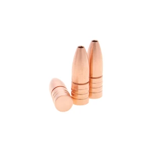 .308 diameter, 125 grain, Controlled Chaos, Broached Special Purpose Bullets (50 count)