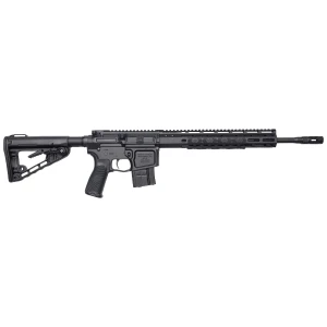 Ranger, 6.8 SPC II, 16" Barrel, 1-11 Twist, Black