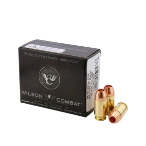 .50 GI™ AMMUNITION, 230 GR., SOLID COPPER HOLLOW POINT, 20/BOX