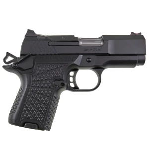 SFX9, 10 round, 3.25", 9mm, Ambi Safety, Black 