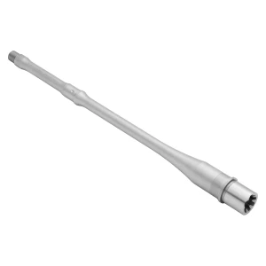 BARREL, .243 WINCHESTER, RANGER, 16", ROUND, STAINLESS, 1-10, UNHONED, GLASS BEAD