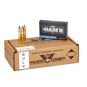300 HAM'R | 110GR, HORNADY SP, 200/CARTON