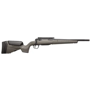 Savage, 110 Trail Blazer, 300 HAM'R, 16.5", 1:12 Twist, Black Barrel, Flat Dark Gray Stock
