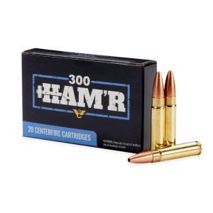 300 HAM'R | 125GR, LEHIGH DEFENSE CC, 20/BOX