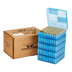 9MM | BILL WILSON SIGNATURE MATCH | 125GR, HORNADY HAP, 500 BULK