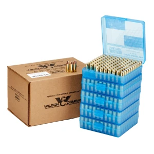 .38 SUPER +P | BILL WILSON SIGNATURE MATCH | 125GR, HORNADY HAP, 500 BULK