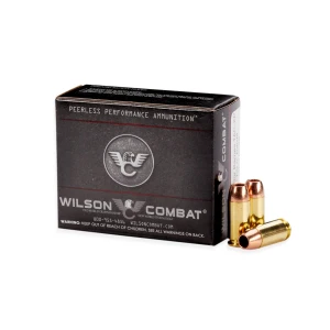 .40 S&W | 140GR, BARNES TAC-XP, 20/BOX