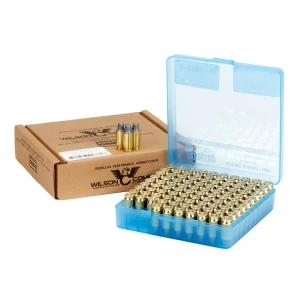 .45 ACP | BILL WILSON SIGNATURE MATCH | 200GR, GLC L-SWC, 100/BOX