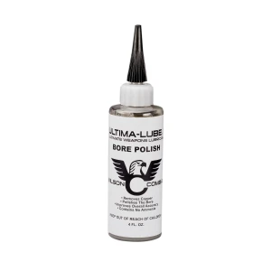 BORE POLISH, ULTIMA-LUBE II, 4 OZ BOTTLE