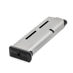 MAGAZINE, 1911, ELITE TACTICAL, .45 ACP, COMPACT, 7 ROUND, ETM BASE PAD