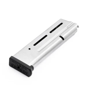 MAGAZINE, 1911, ELITE TACTICAL, 9MM, FULL-SIZE, 10 ROUND, ETM BASE PAD