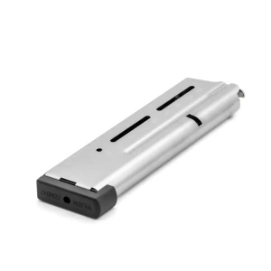 MAGAZINE, 1911, ELITE TACTICAL, 9MM, FULL-SIZE, 10 ROUND, ALUMINUM BASE PAD